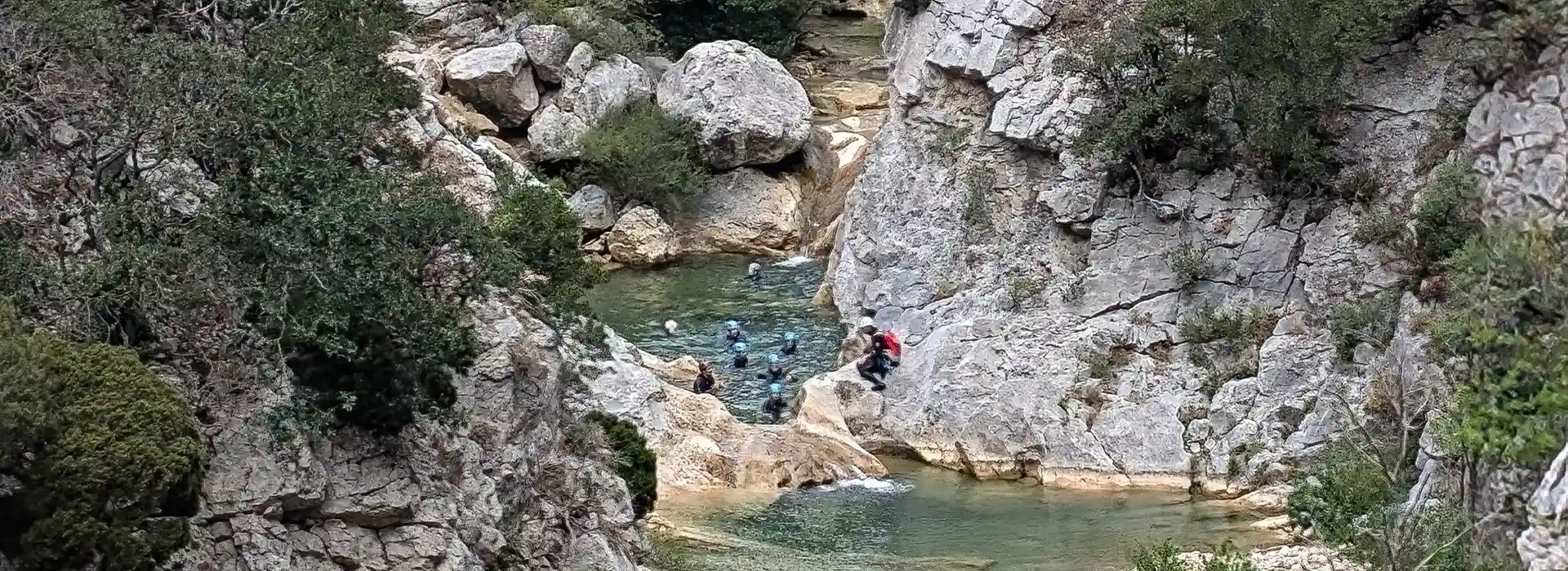 gorges d Galamus